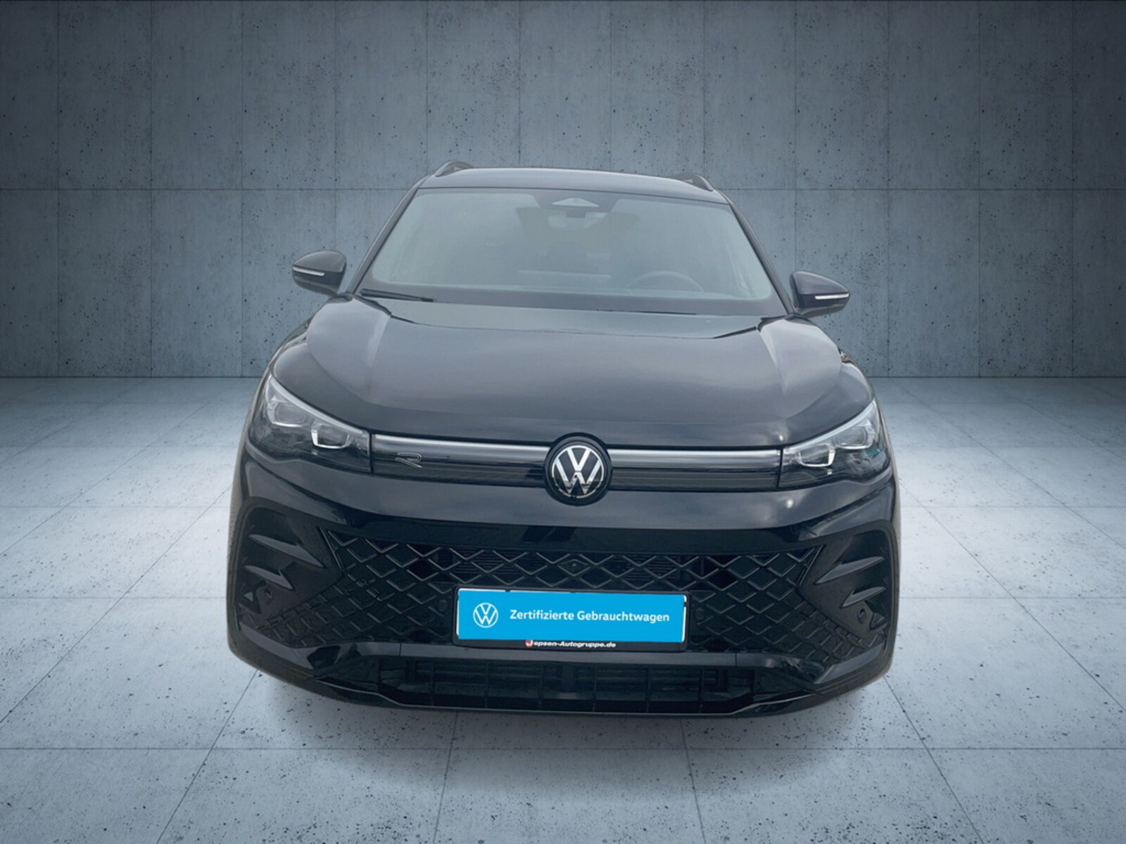 Volkswagen Tiguan – Bild 9