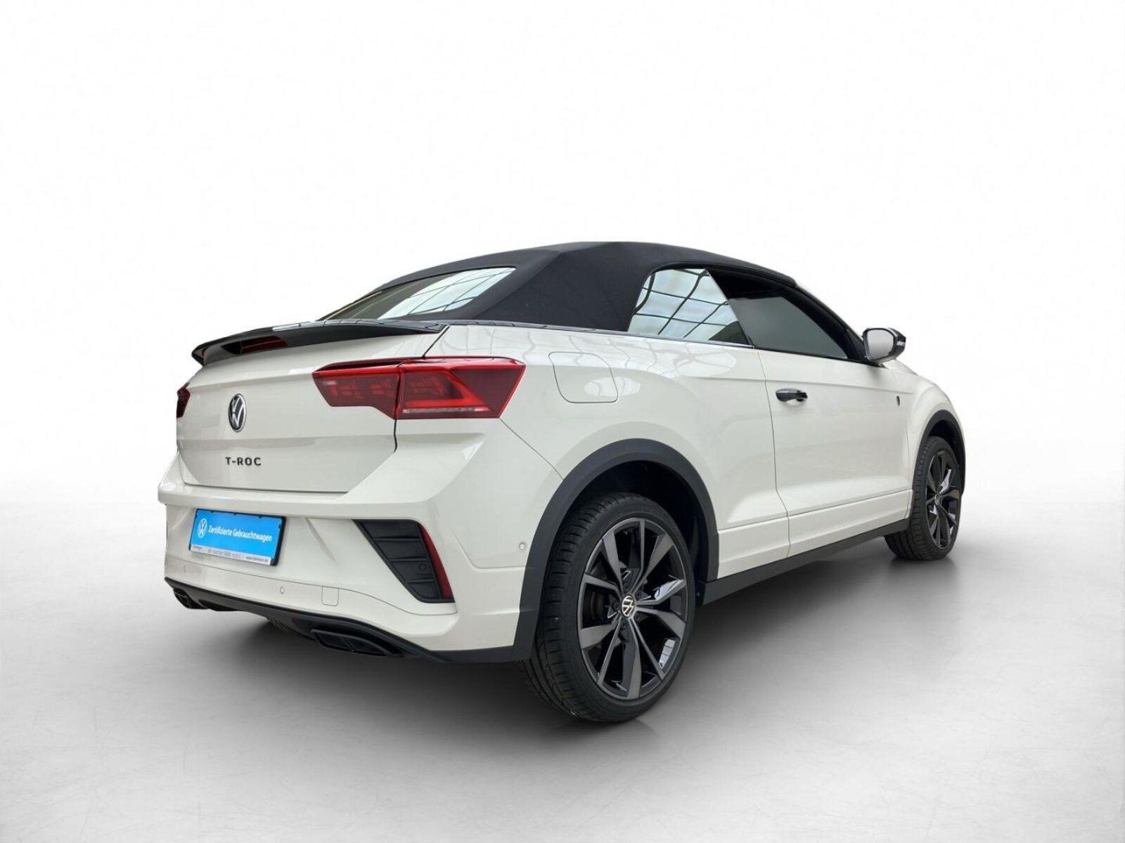 Volkswagen T-Roc Cabriolet – Bild 4