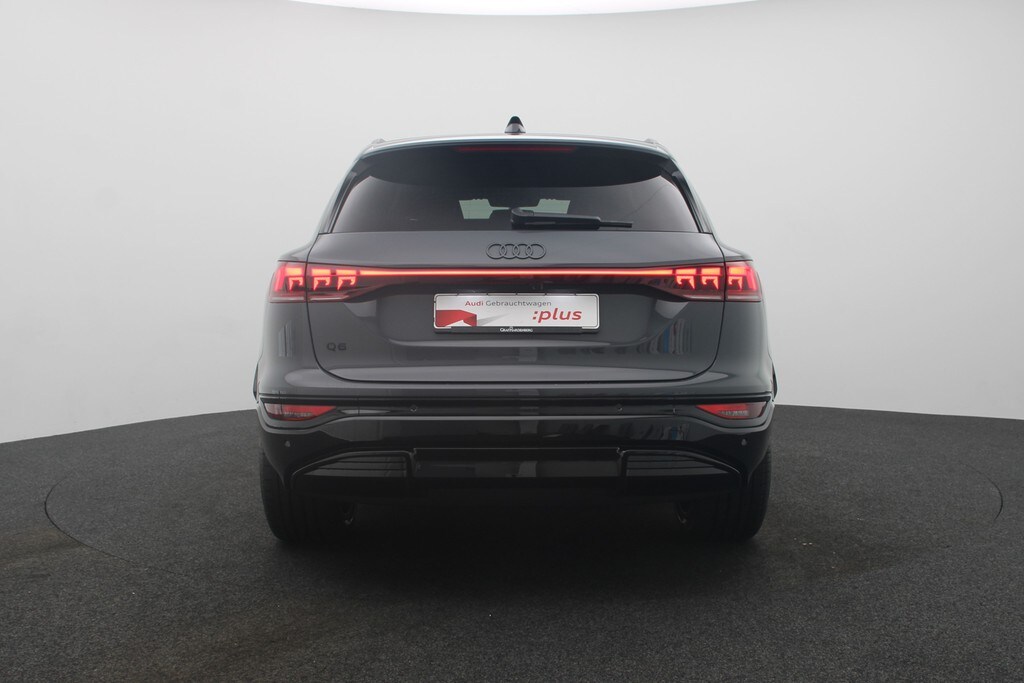 Audi Q6 SUV e-tron