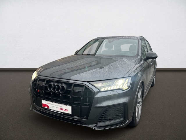 Image about Audi SQ7 TFSI quattro tiptronic