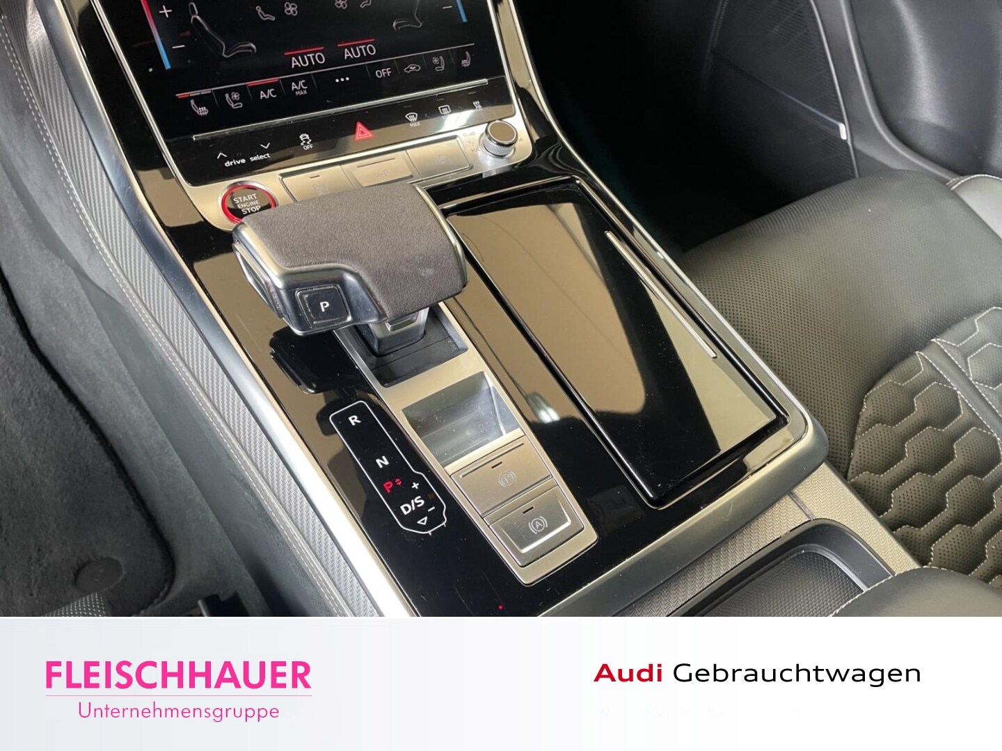 Audi RS Q8 SUV