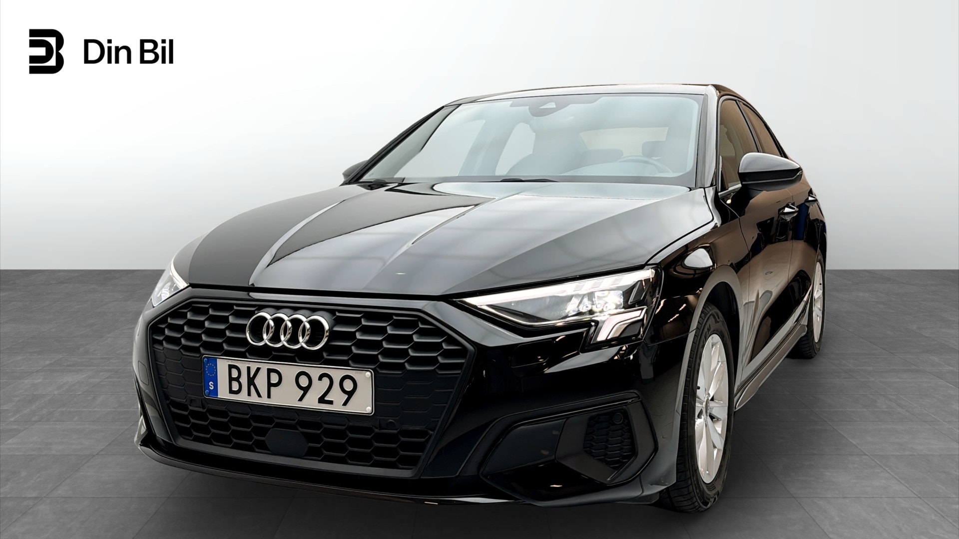Image about Audi A3 Sedan A3 Sedan 35 TFSI Proline 150 hk S tronic