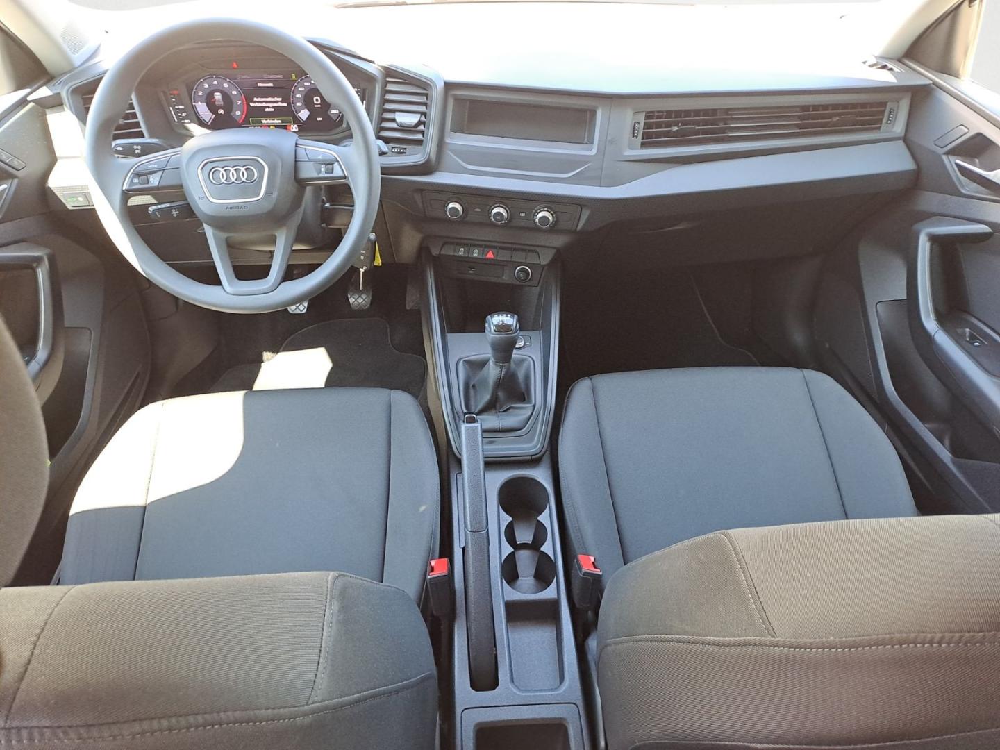 Image about A1 Sportback 25 TFSI Schaltgetriebe