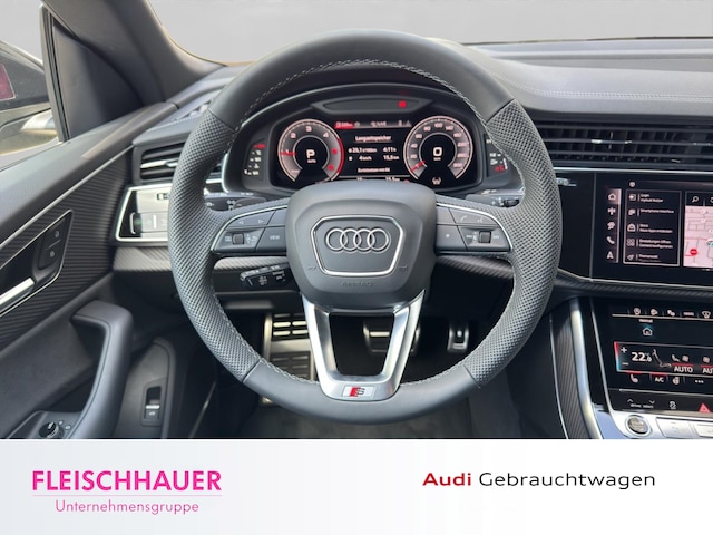 Audi Q8 SUV 50 TDI Quattro Tiptronic - 2025 - Joinsteer - #10