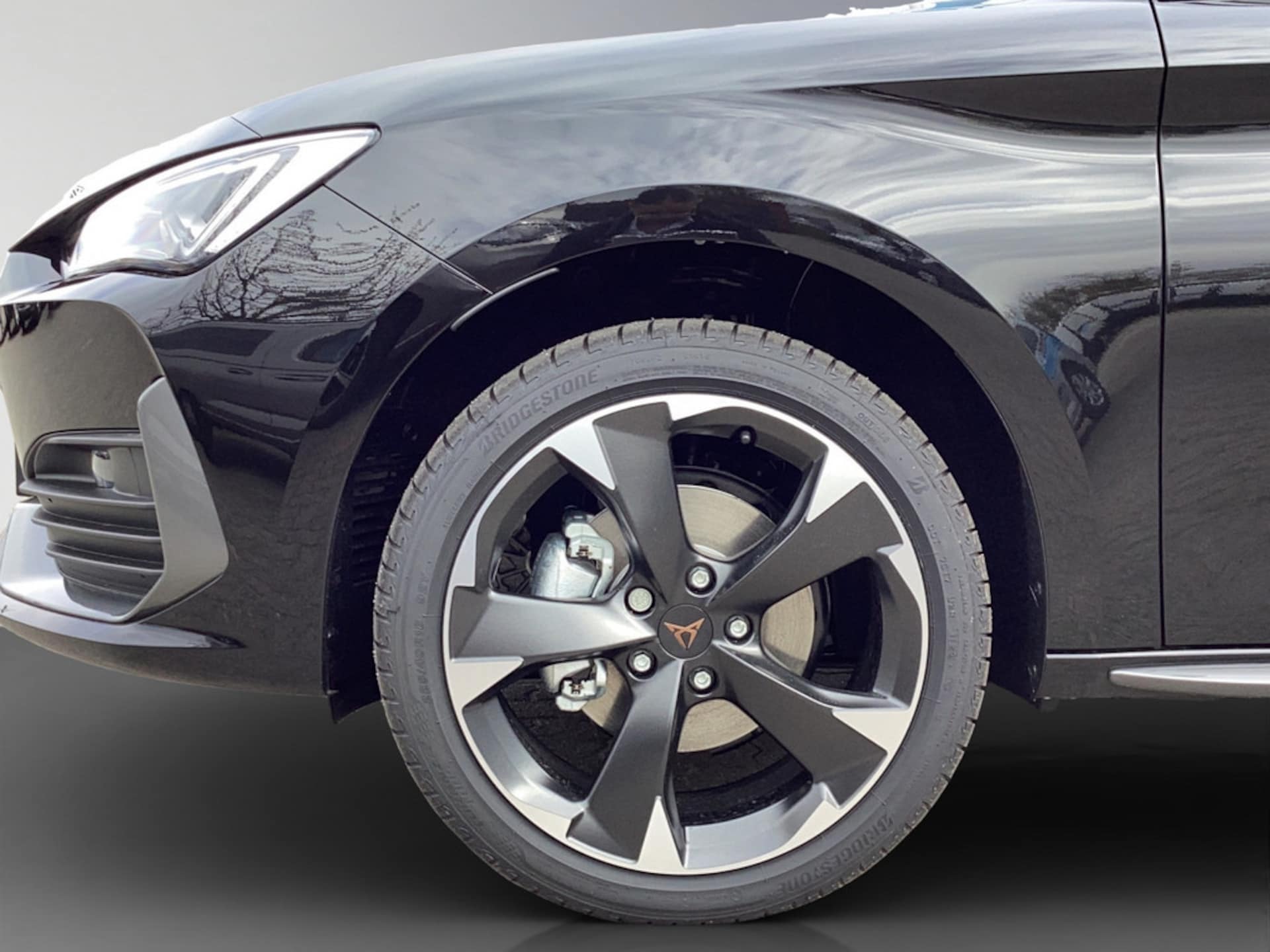 CUPRA Leon Sportstourer