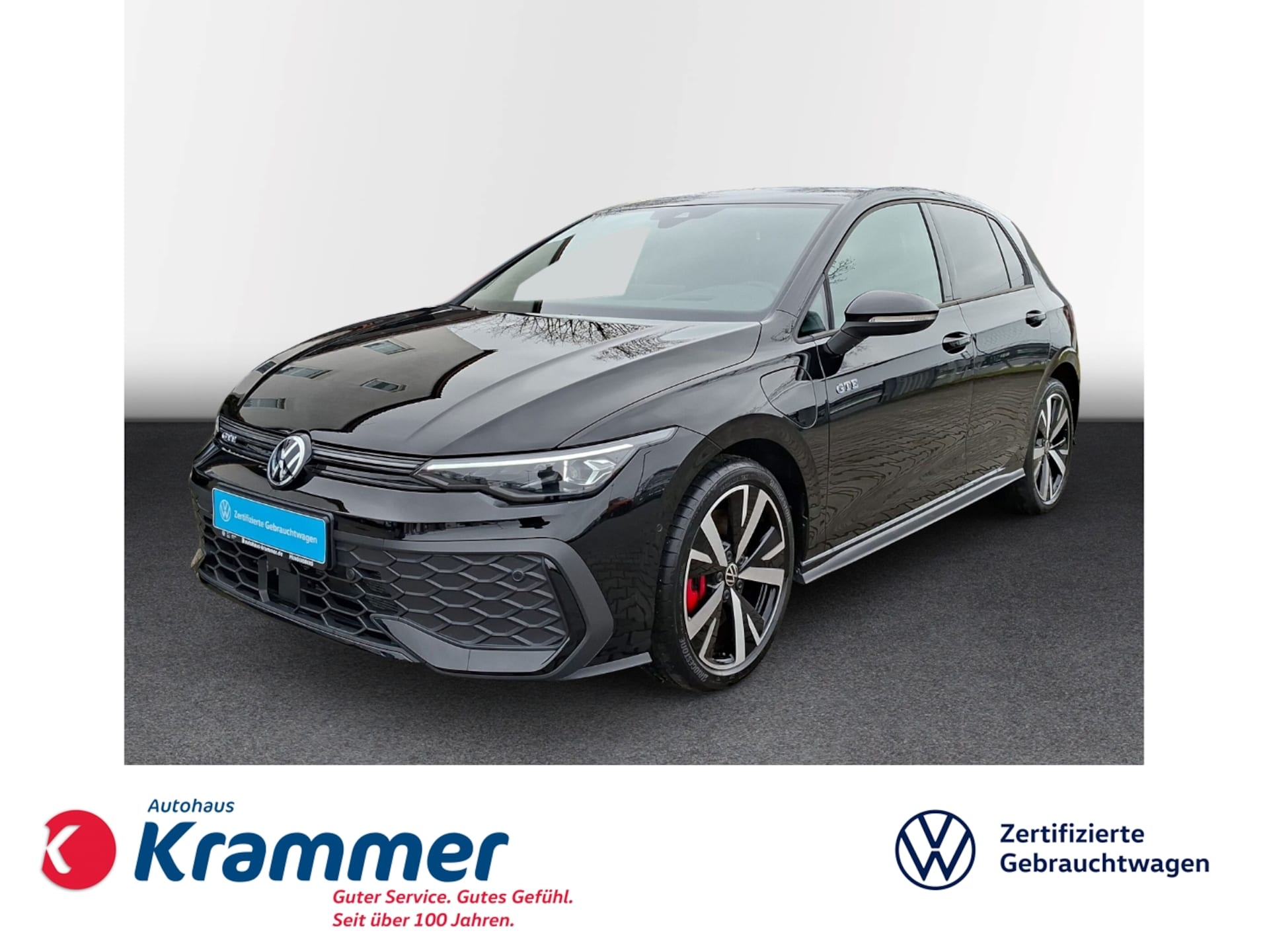 Volkswagen Golf GTE