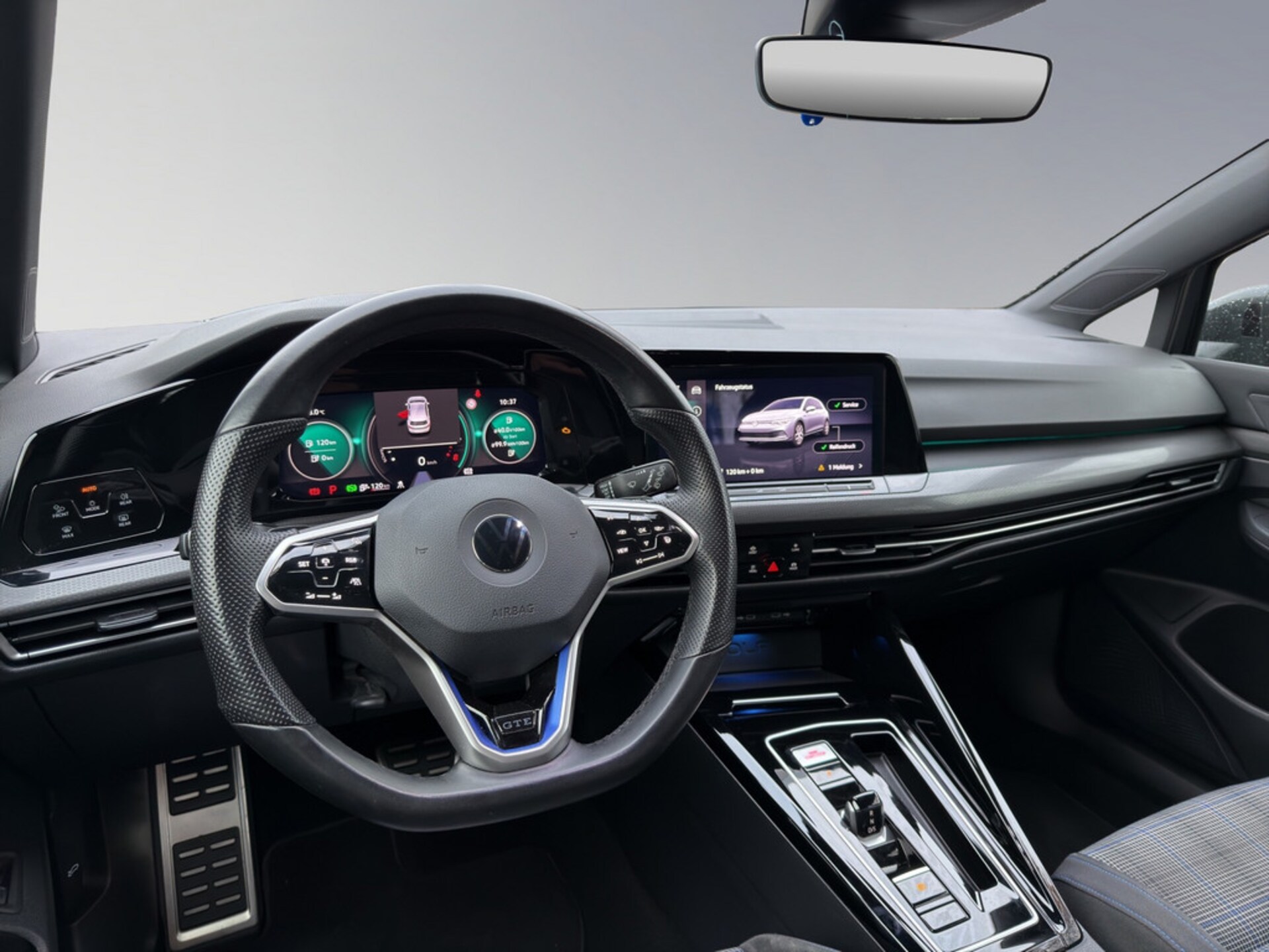 Volkswagen Golf GTE