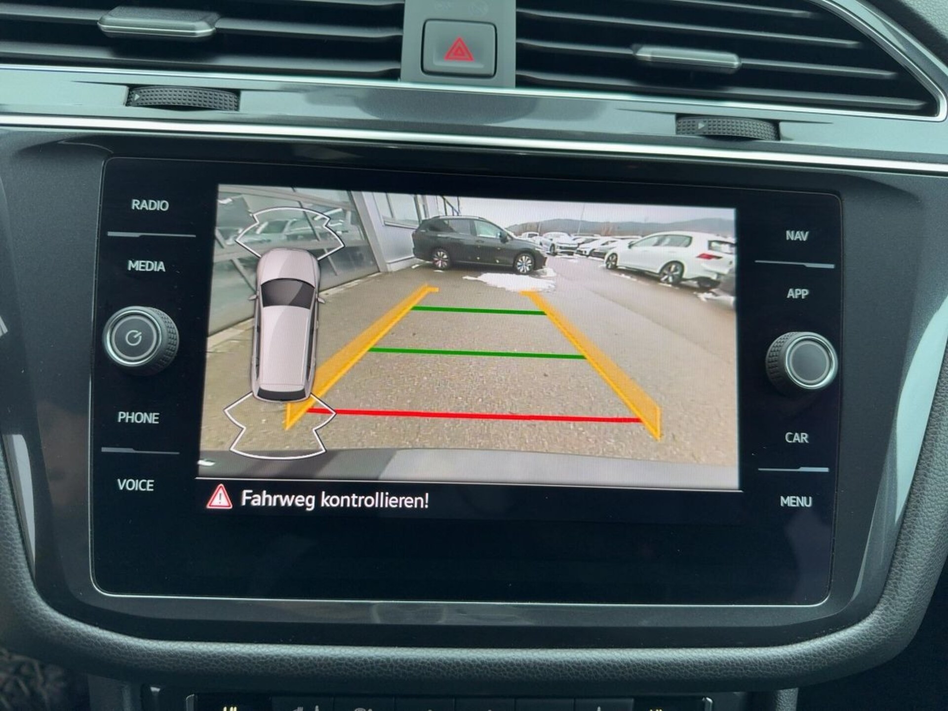 Volkswagen Tiguan Allspace Highline