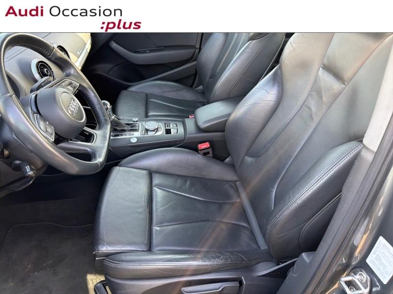 Image about Audi A3 Sportback Design Luxe 35 TDI 110 kW (150 ch) S tronic