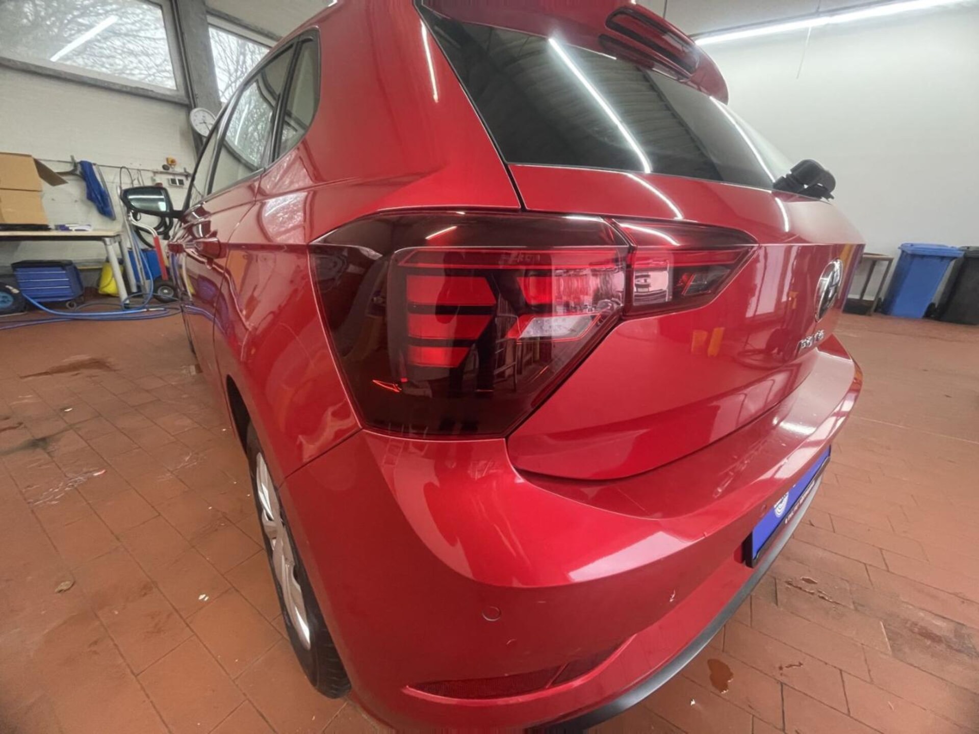 Volkswagen Polo Life