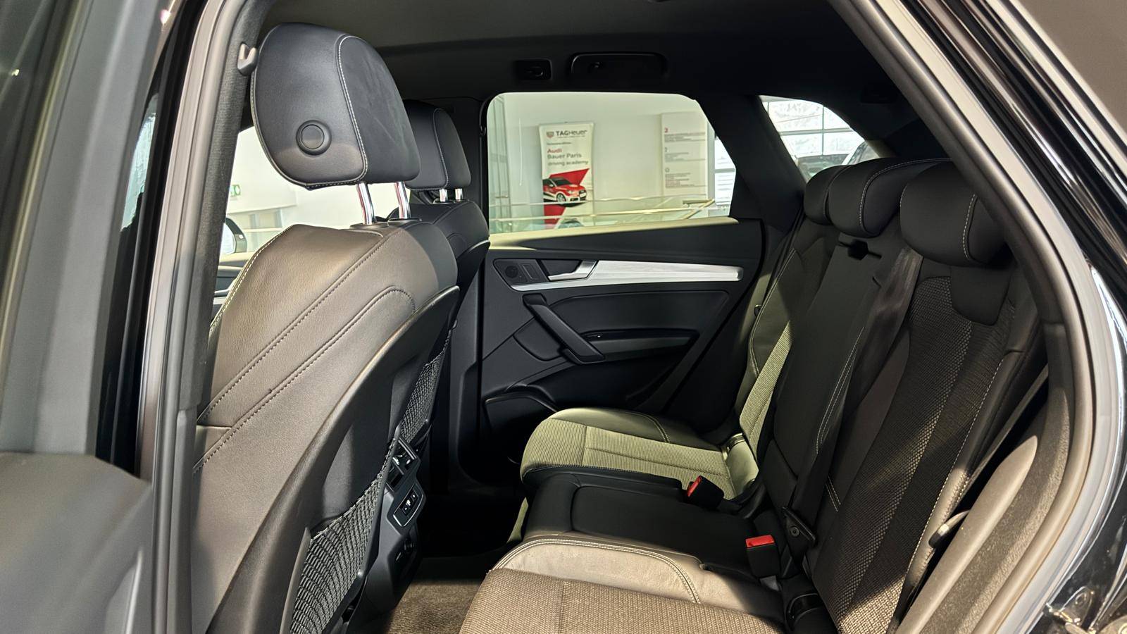 Image about Audi Q5 S line 40 TDI quattro 150 kW (204 ch) S tronic