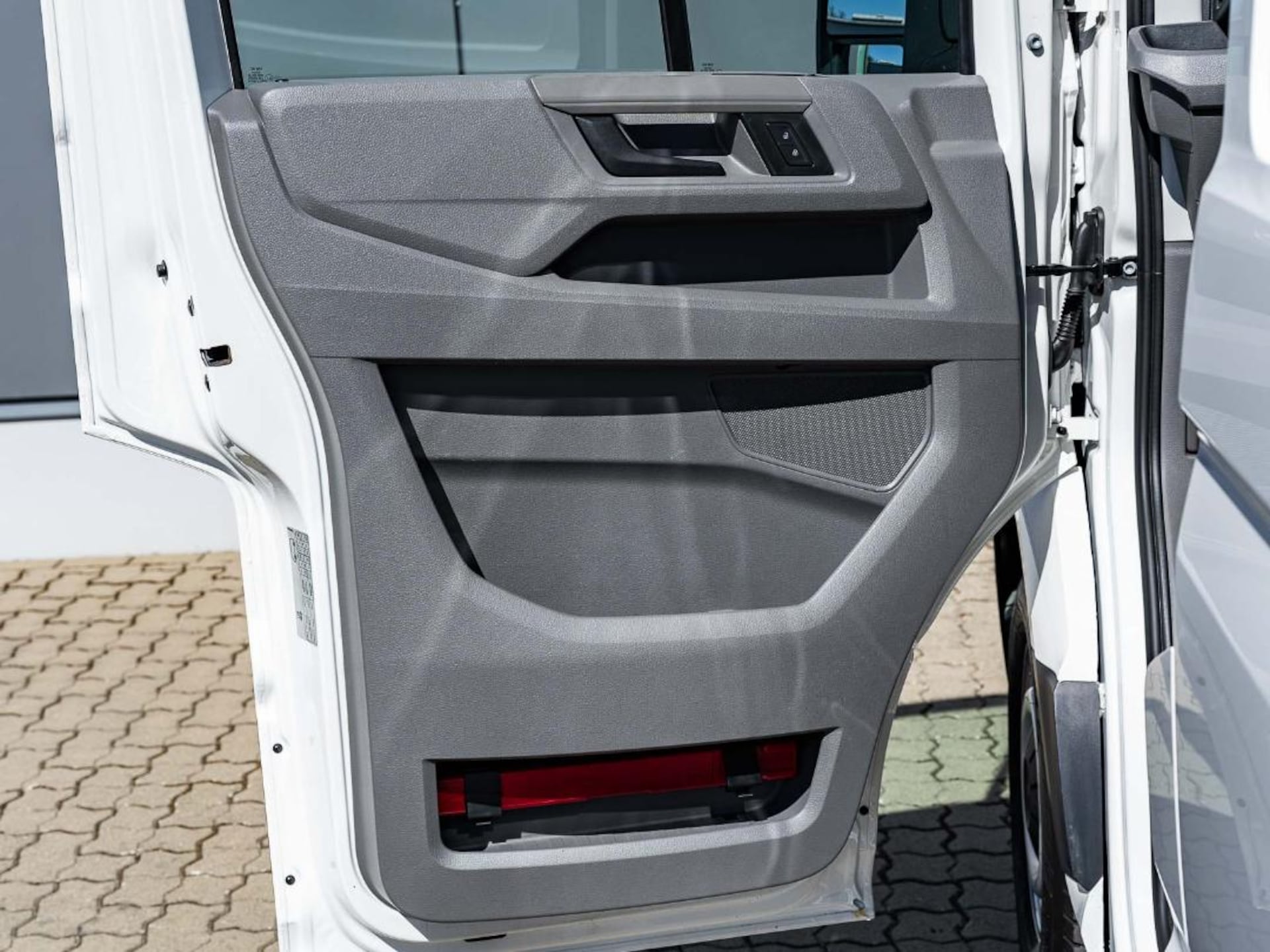 Volkswagen Crafter Kasten mittlerer Radstand