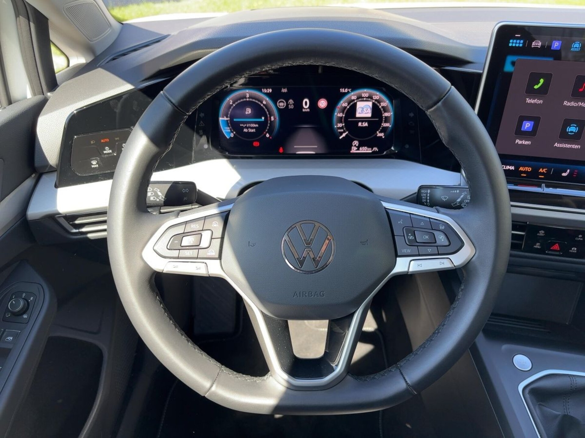 Volkswagen Golf Variant Life