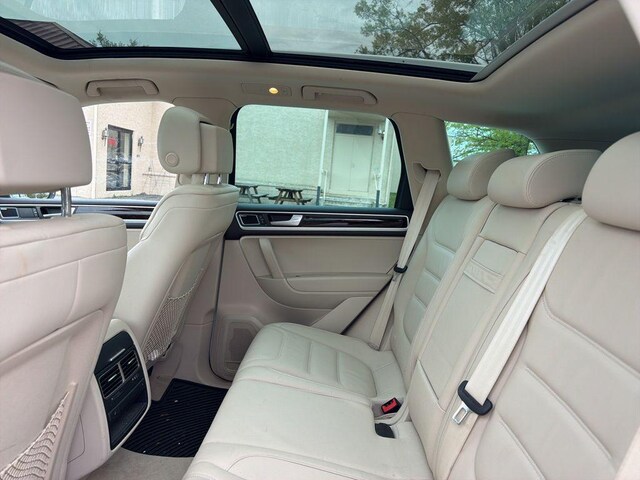 2014 Volkswagen Touareg
