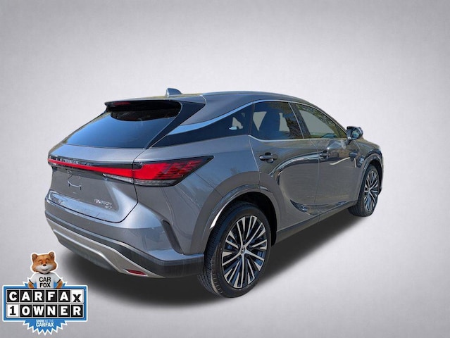 2023 Lexus RX 350h