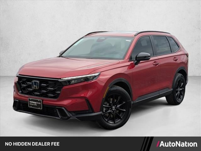 2026 Honda CR-V Hybrid