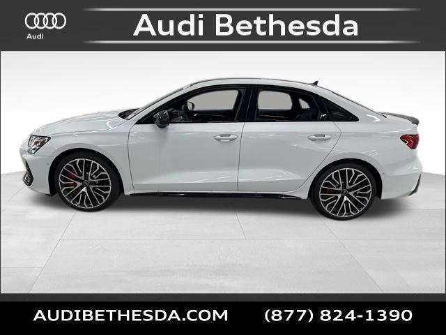 2026 Audi S3 Sedan
