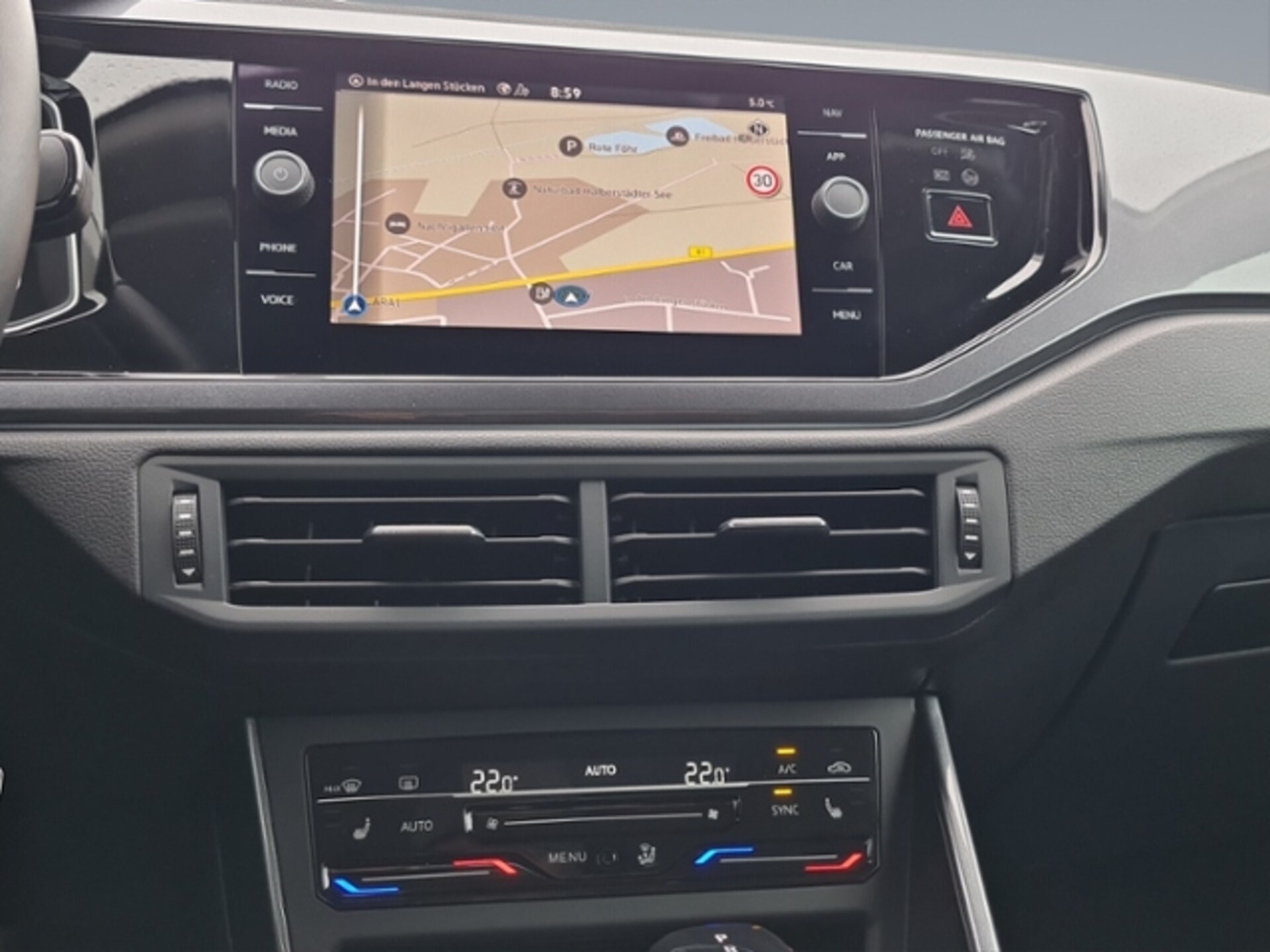 Volkswagen Polo Style