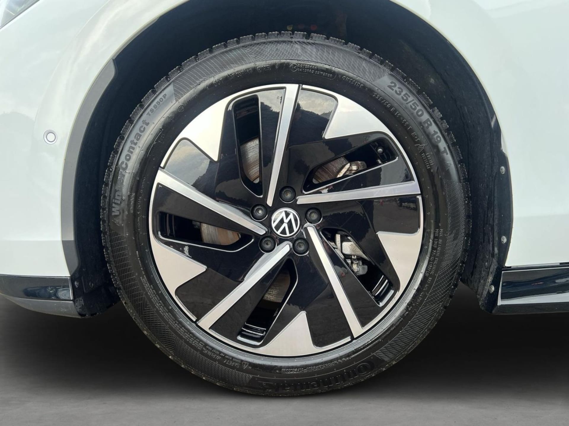 Volkswagen ID.7 Tourer Pro