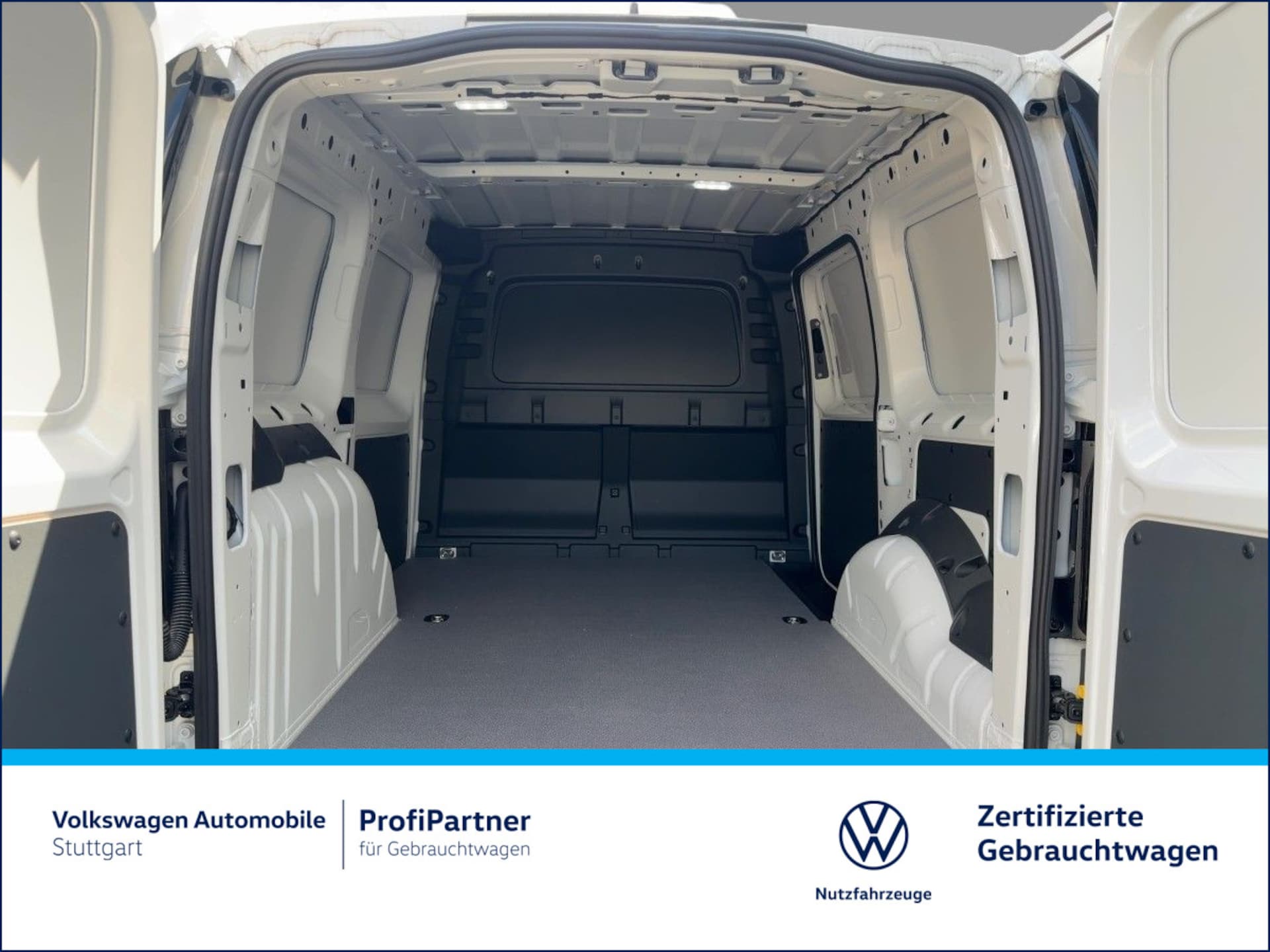 Volkswagen Caddy Maxi Cargo