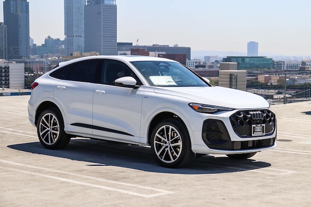 2026 Audi Q5 Sportback