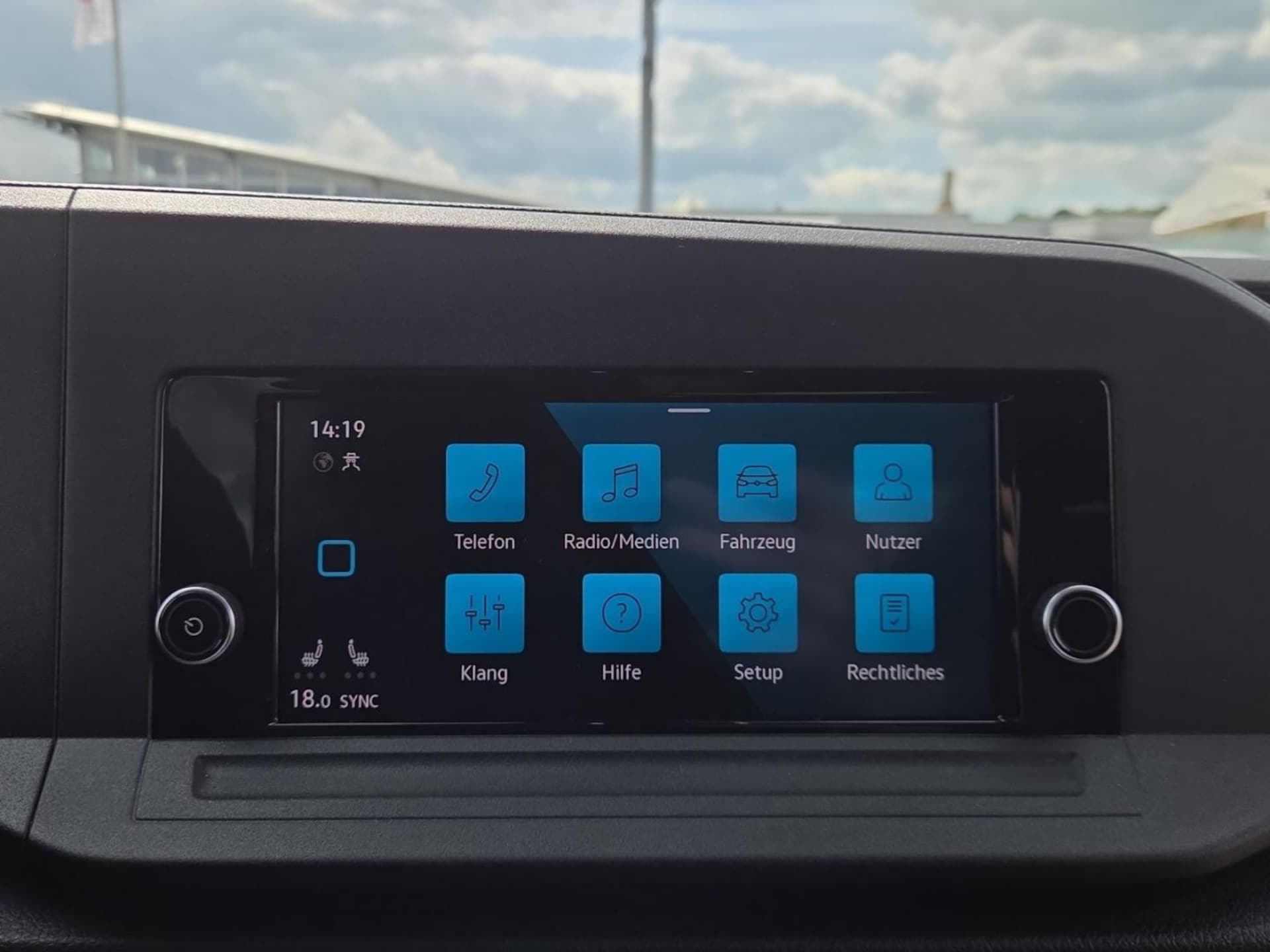 Volkswagen Caddy Life