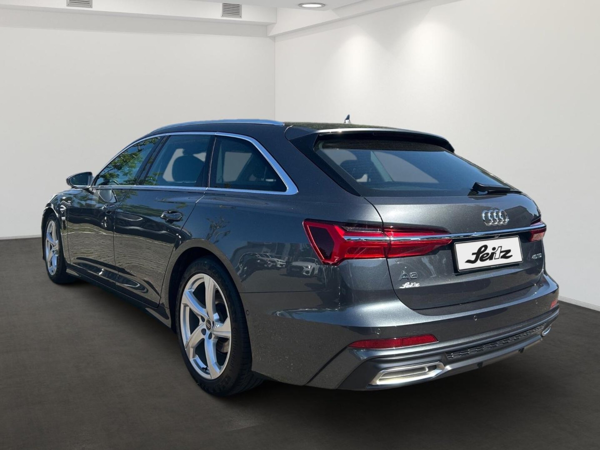 Audi A6 Avant Sport