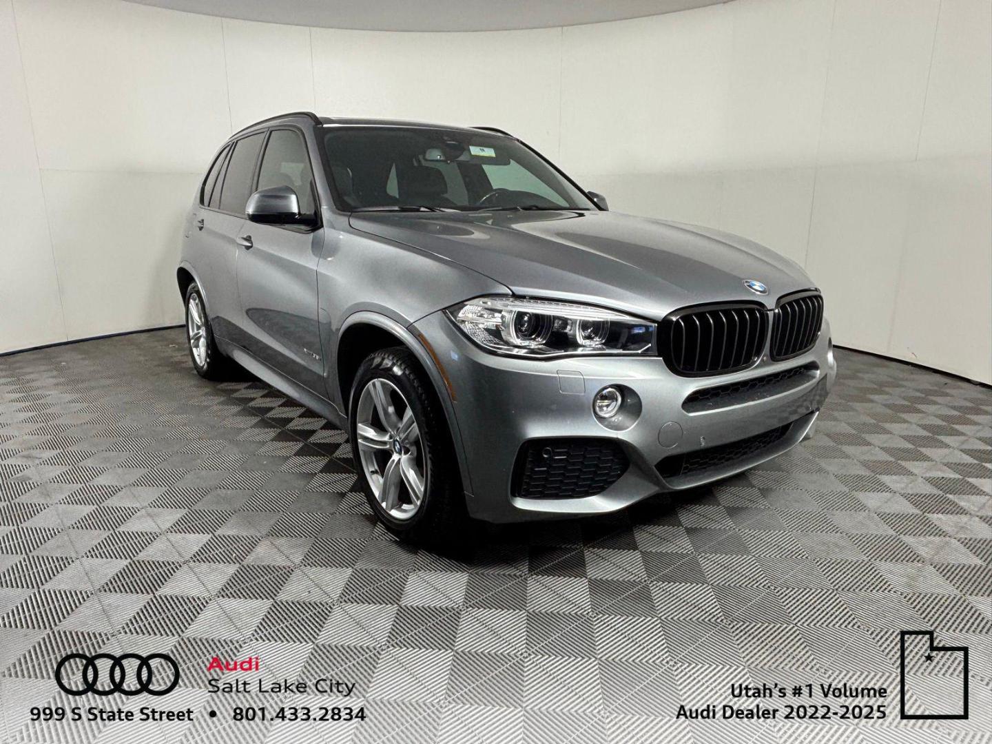 2017 BMW X5 xDrive35i's photo