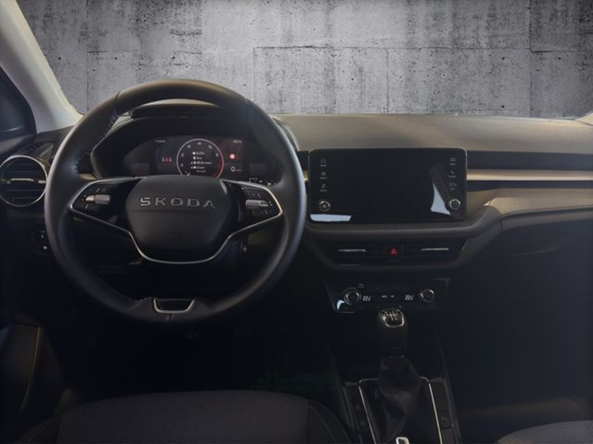 Skoda Fabia Tour
