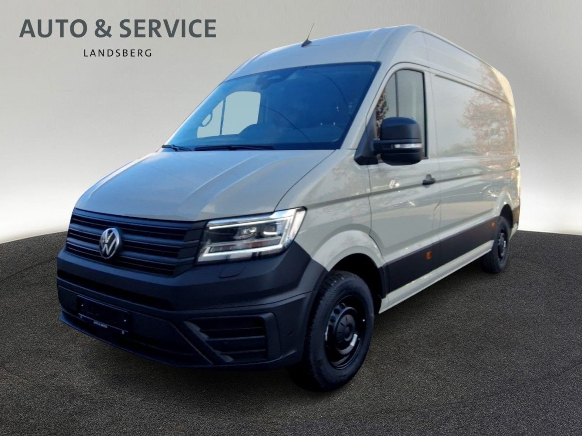 Volkswagen Crafter Kasten mittlerer Radstand