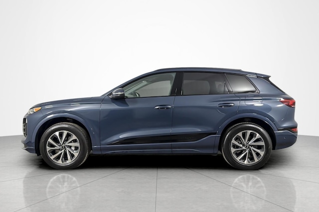 2025 Audi Q6 e-tron