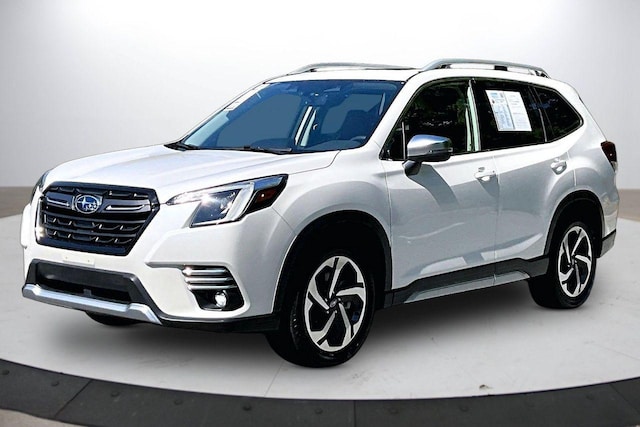 2022 Subaru Forester