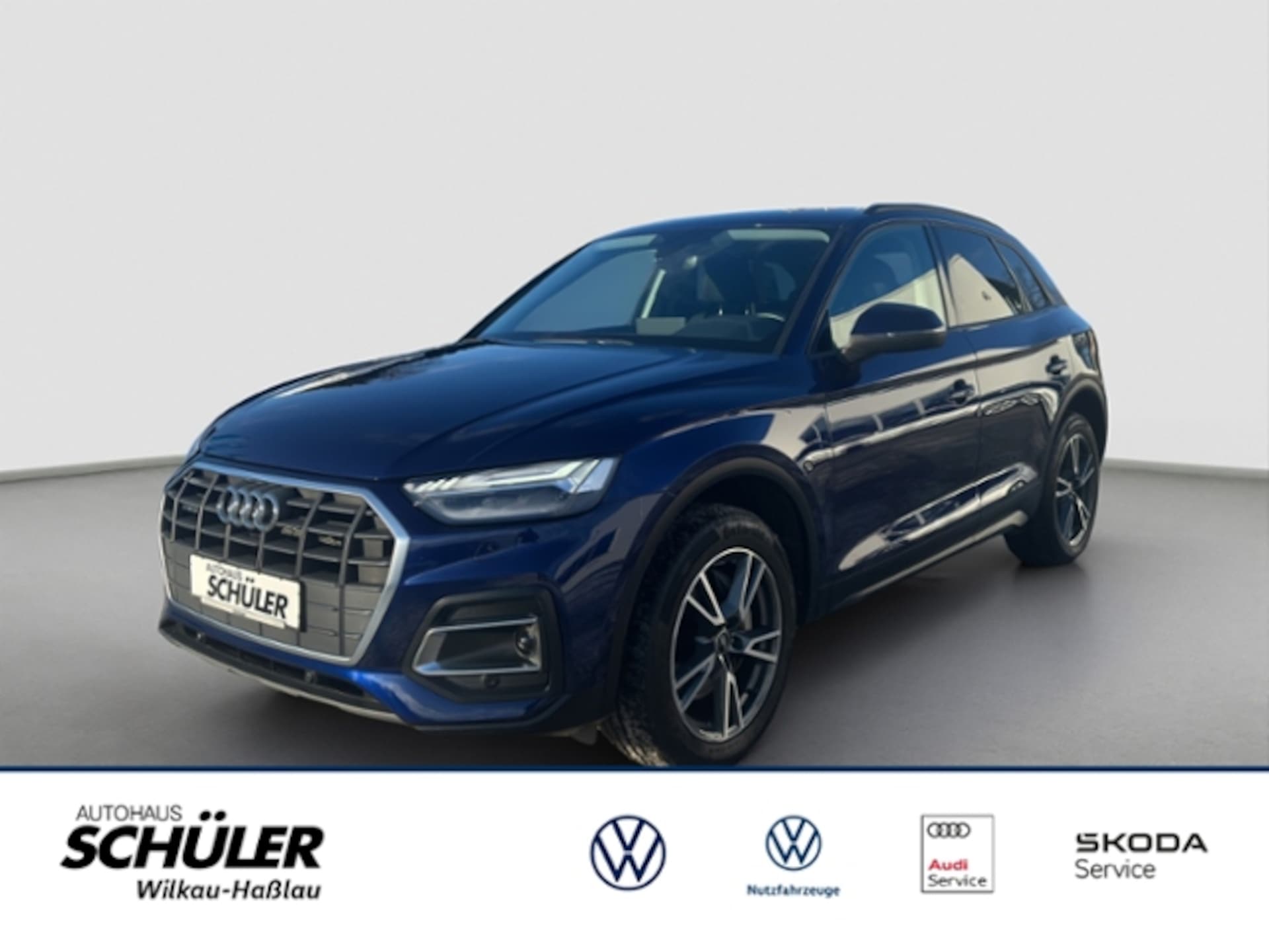Audi Q5 TFSI e