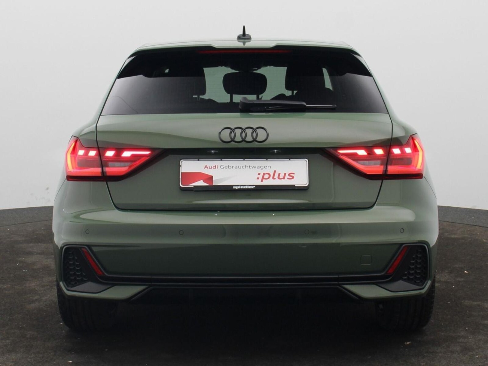 Audi A1 Sportback – Bild 6