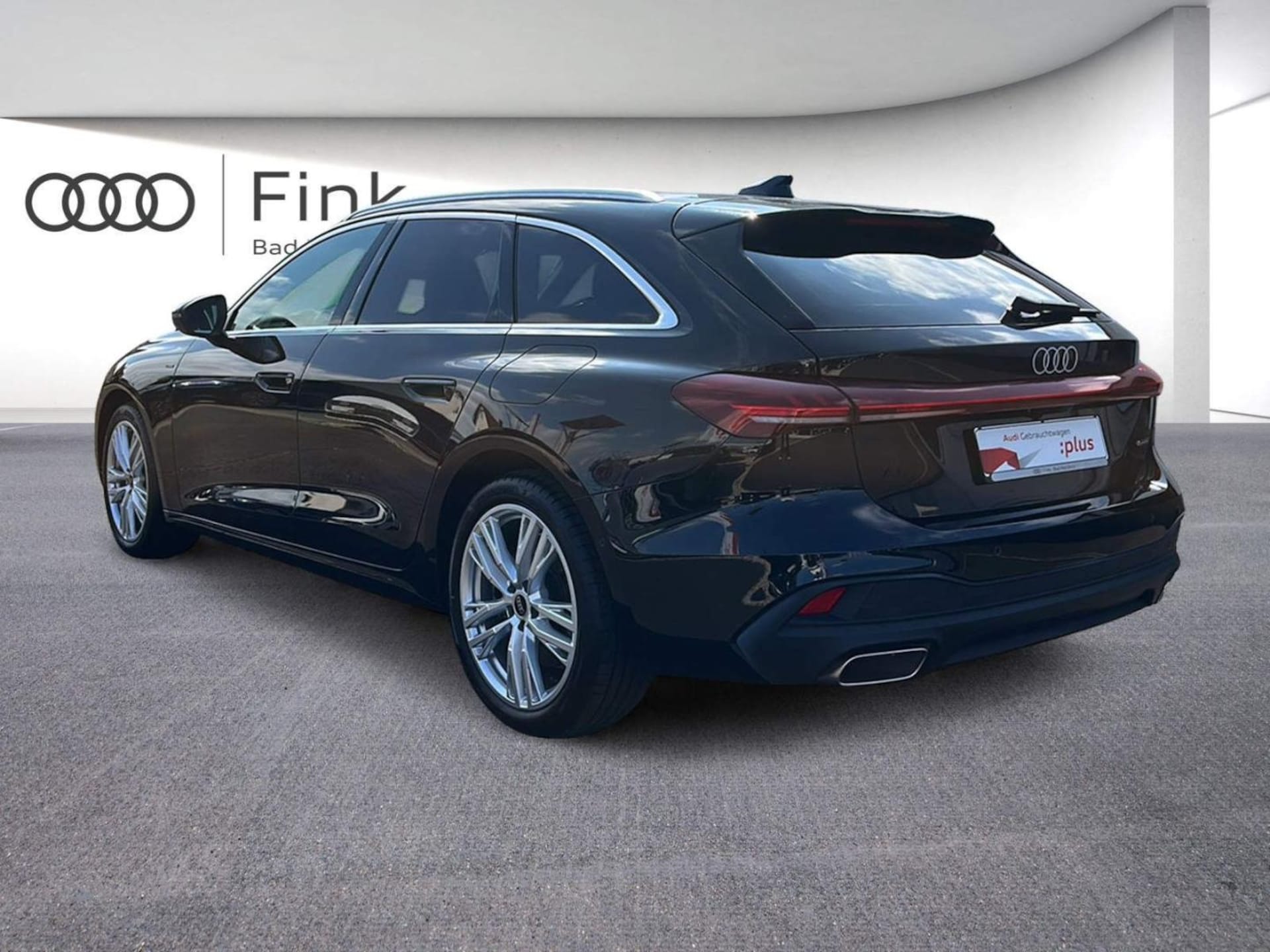 Audi A5 Avant e-hybrid