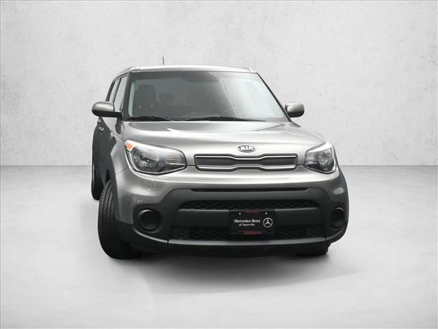 2017 Kia Soul