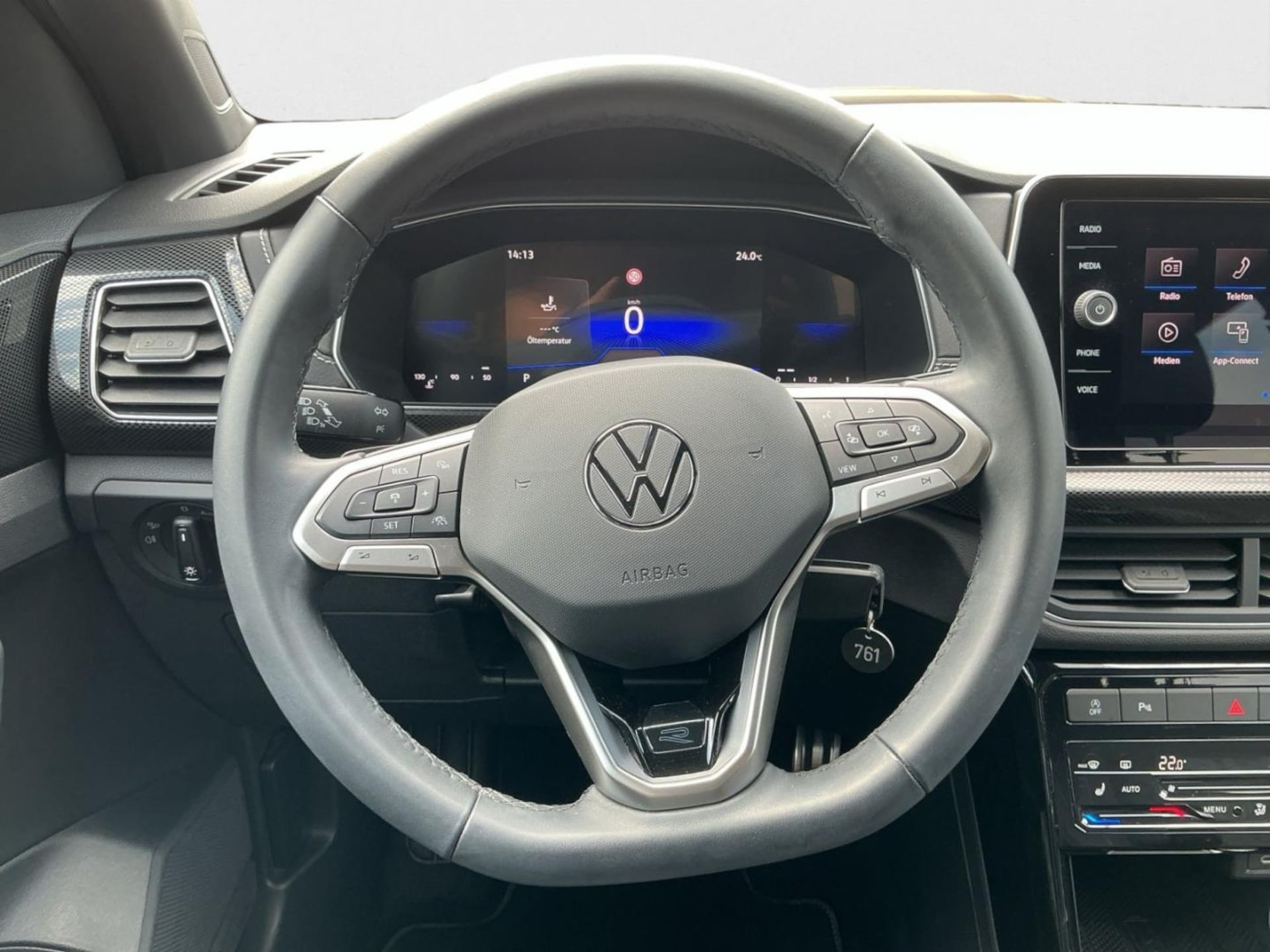 Volkswagen T-Cross R-Line