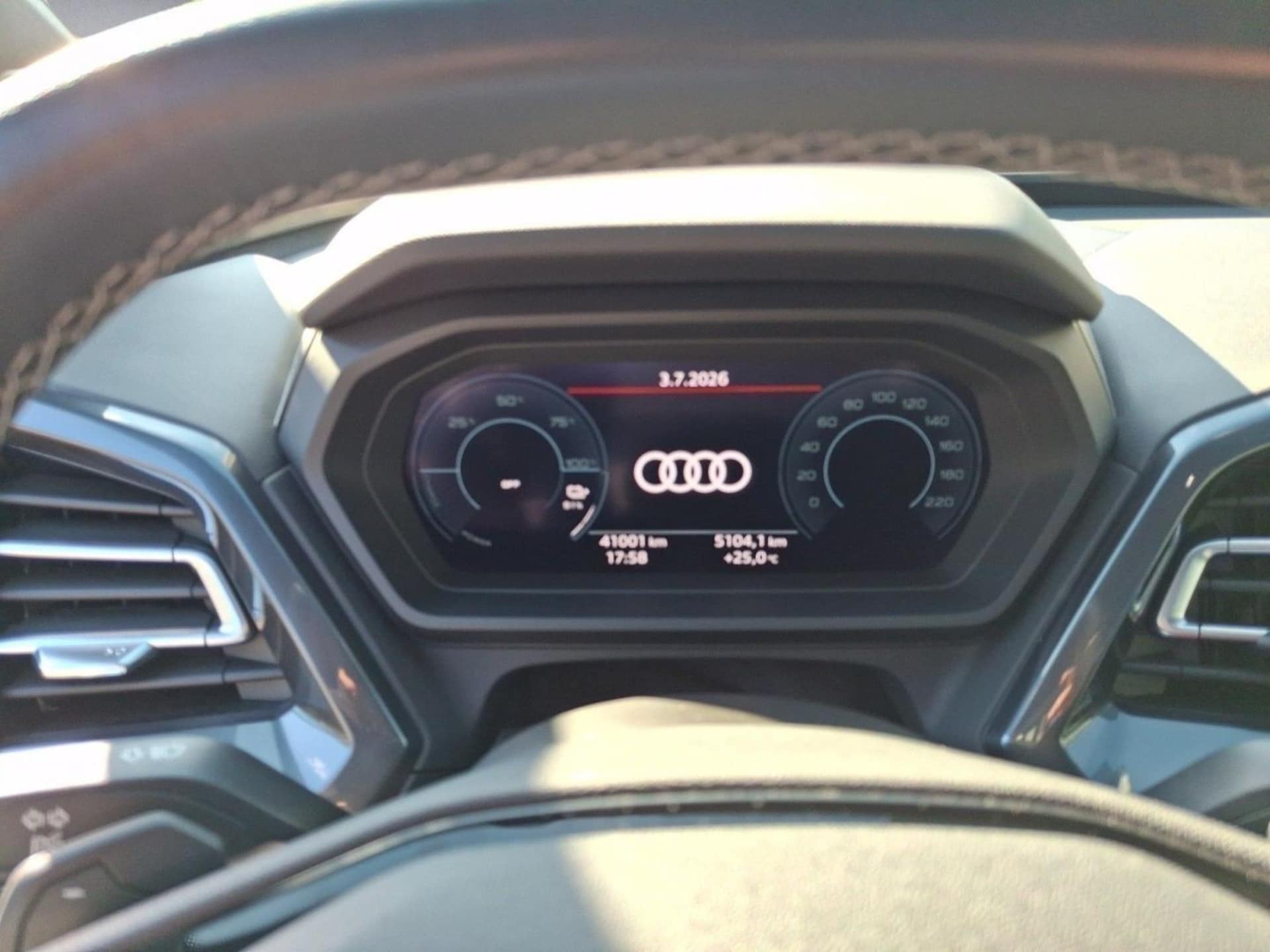 Audi Q4 Sportback e-tron