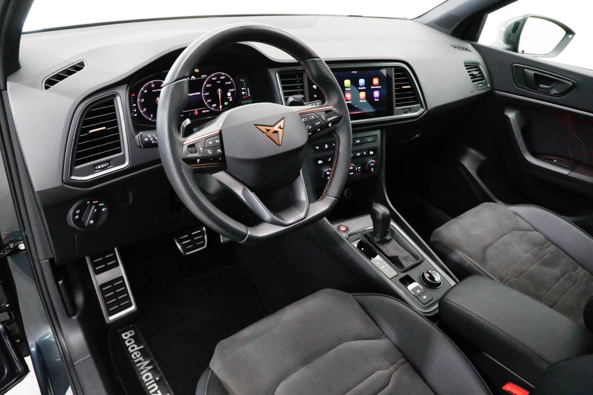 CUPRA Ateca VZ