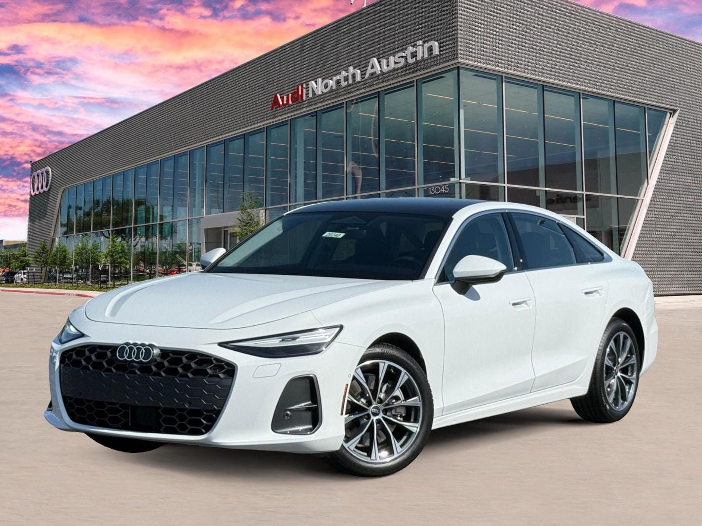 2026 Audi A6 Sedan