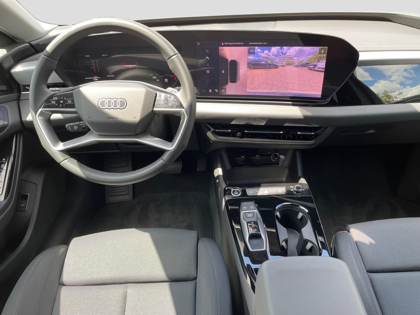 Bild über Audi A6 Avant e-tron e-tron - für weitere Informationen kontaktieren Sie den Audi Partner