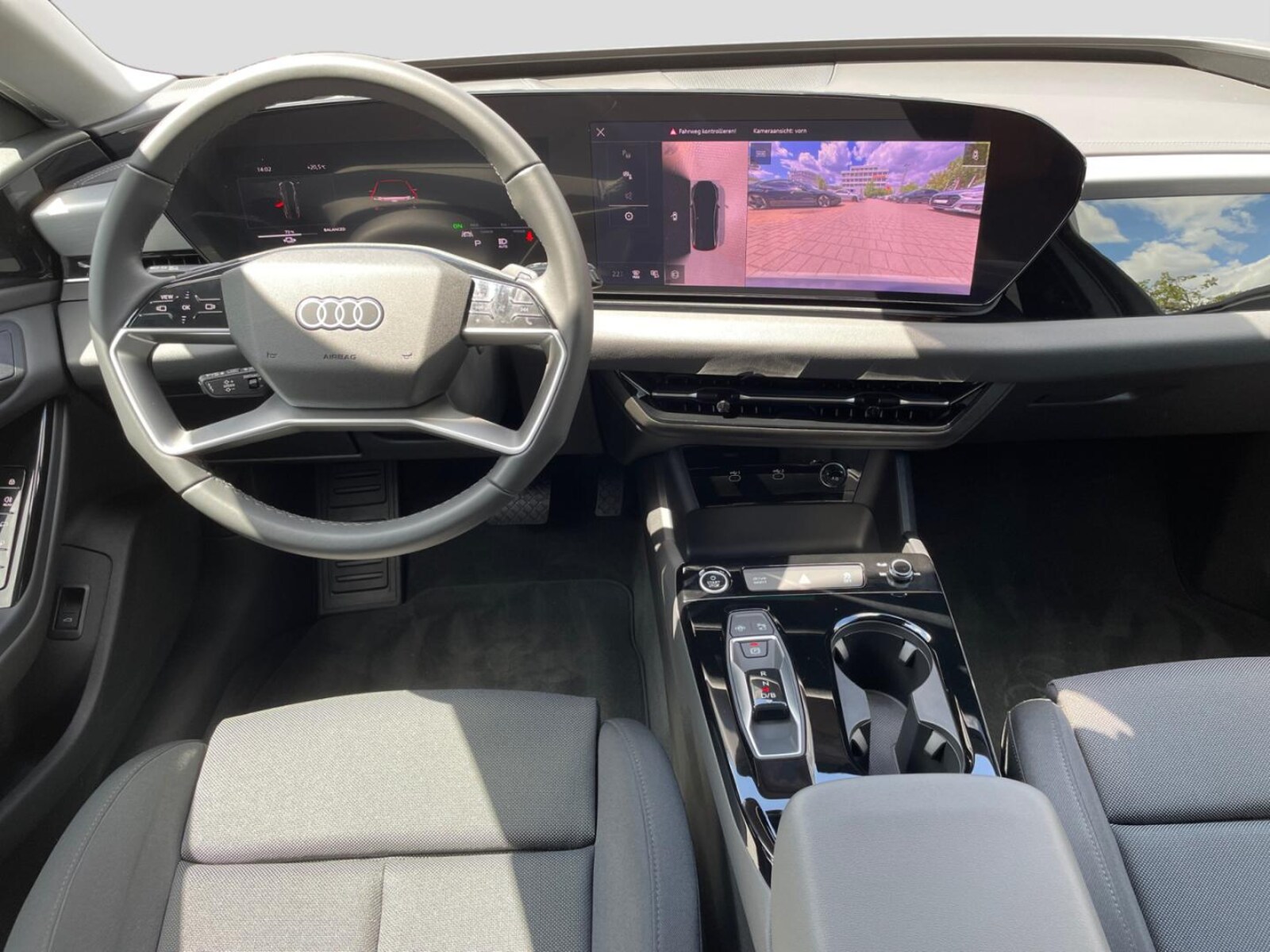 Audi A6 Avant e-tron – Bild 5