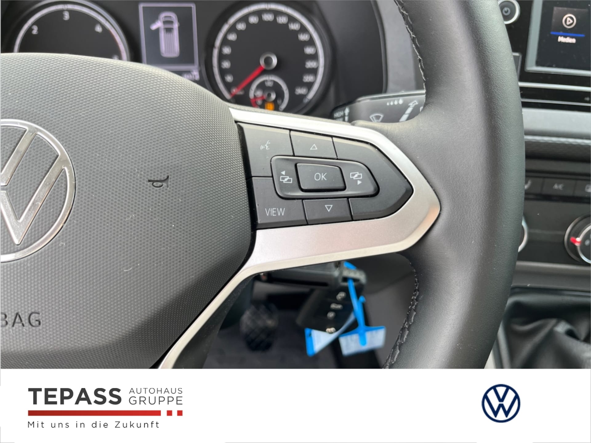 Volkswagen T6.1 Caravelle kurzer Radstand Comfortline
