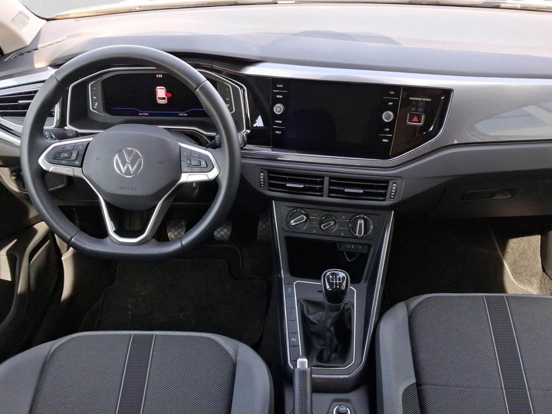 Volkswagen Polo Style