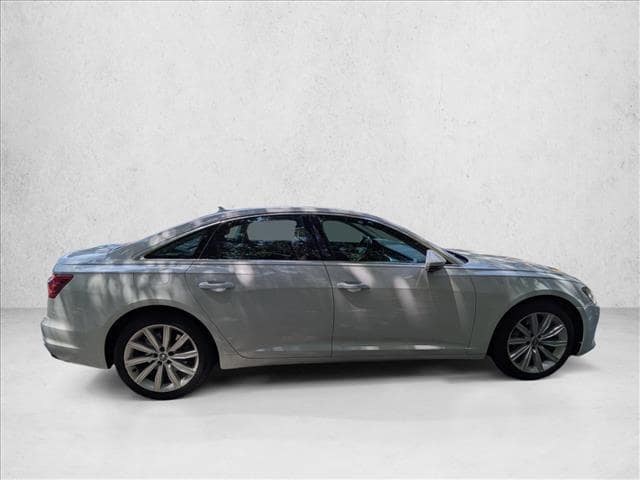 2020 Audi A6 Sedan