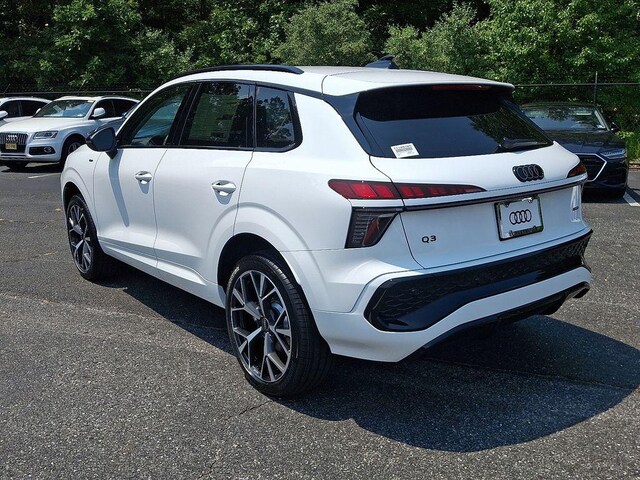 2026 Audi Q3 SUV