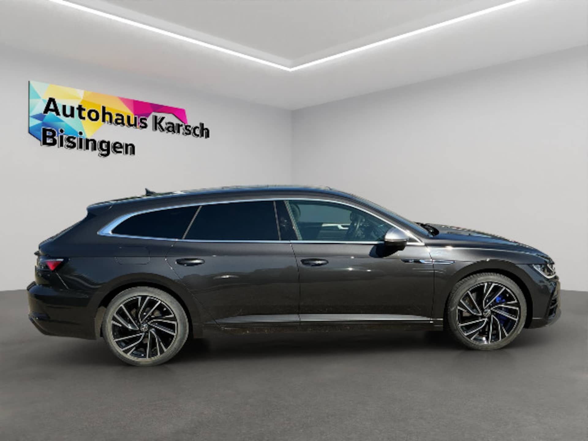 Volkswagen Arteon Shooting Brake R