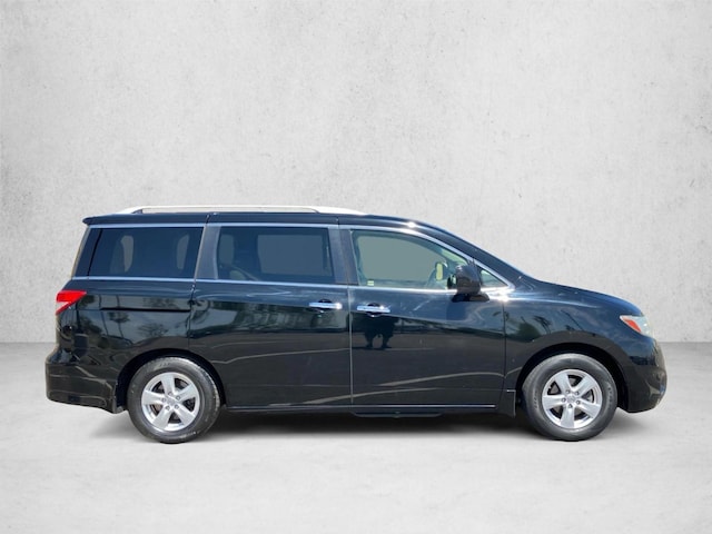 2014 Nissan Quest