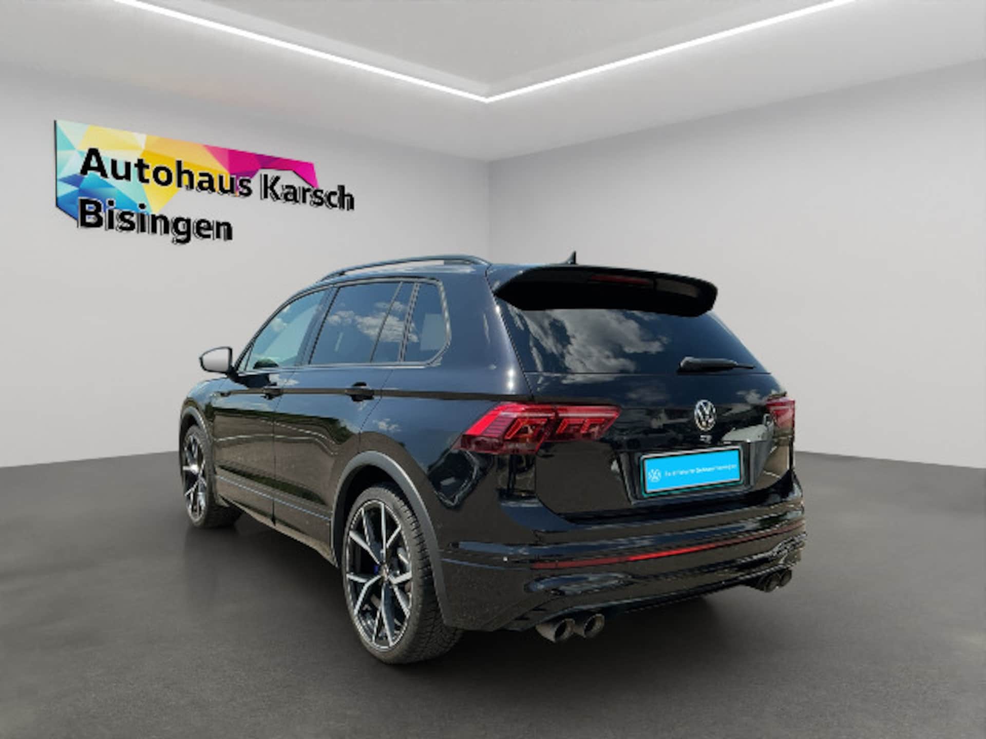 Volkswagen Tiguan R