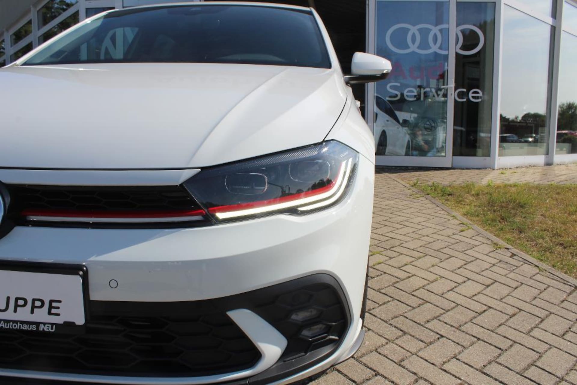 Volkswagen Polo GTI
